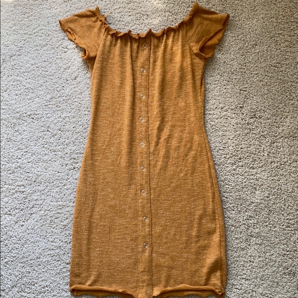 LF bodycon dress